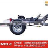 2016 Brand New Double Harley Motorcycle Trailer thumbnail-1