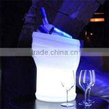 Innovative Plastic Ice Bucket,Unique Ice Bucket,LED ICE BUCKET