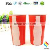 Single Wall Transparent PP Plastic Cup thumbnail-3