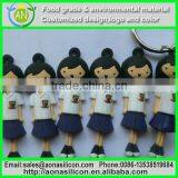 Promotional Metal Keychain|cute Keychain|silicone Keychain Factory thumbnail-4