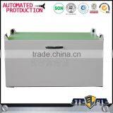 Steelite Metal Laundry Storage Cabinet Under Washing Machine Steel Cabinet thumbnail-3