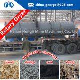 Henan Zhongzhou Roller Cylinder Rotary Dryer thumbnail-4
