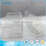 2017 Custom High Quality Acrylic Drawer Cosmetic Display thumbnail-4