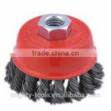 Polishing Steel Wire Brush thumbnail-1