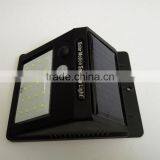 Wall Light, Bright Solar Power Outdoor LED Light No Tools Required Peel and Stick Motion Activated thumbnail-2