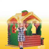 Hot Popular Sale Garden Kids Play Toy Tree House Kids Play House Outdoor Playhouse Cover (A-19307) thumbnail-3