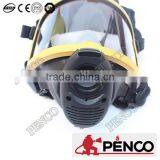 PENCO Fire Equipment Silicone Rubber Anti Fire Safe Firefighting Mask thumbnail-4
