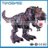 2017 Wholesale Realistic Robot Egg New King Mini Dinosaur World Toys thumbnail-1