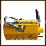 Hand Pipe Magnetic Lifter Crane With CE (PML-6)600KGS thumbnail-1