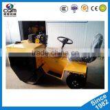 Double Drums Road Roller With Gasoline Engine With High Quality thumbnail-3