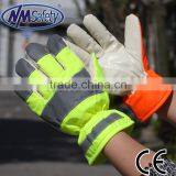 NMSAFETY Thermal Polar Glove Nitrile Impregnated Glove Popular in Norway thumbnail-1