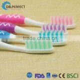 Hot Sale Big Handle Toothbrush for Adult Age Group Oral Care thumbnail-3