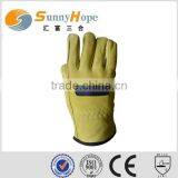 Sunnyhope New Design Leather Cycling Fitness Hand Gloves thumbnail-2