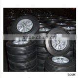 Solid Rubber Wheel 6x1.5" thumbnail-5