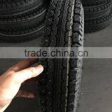 CHEAP MOTORCYCLE TYRE & TUBE 400-8 thumbnail-1