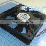 AFB1212HH-T5MK 120*120*25mm 12cm DC12V 0.50A 3wire Double Ball Chassis Cooling Fan thumbnail-2