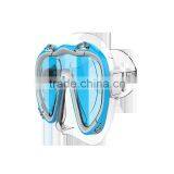 Hot Selling Customizable Tempered Glass Free Diving Mask thumbnail-4