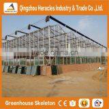 Heracles Trade Assurance Greenhouse Equipment- Greenhouse Glass Panels for Vegetables thumbnail-3