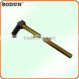 H4001 Adz With Wooden Handle