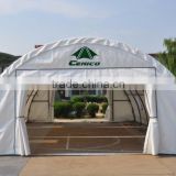 Portable Car Garage , Clearspan Storage shelter, Farming warehouse tent, Instant Car Shelters