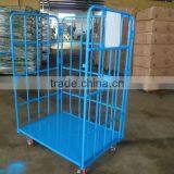 Powder Coated Folding Wagon