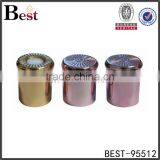 Beautiful Color Aluminum Perfume Bottle Cap, Easy Open Bottle Cap thumbnail-1