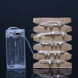 Pure White Diamond Copper String Light Decoration Fairy Light Set thumbnail-3