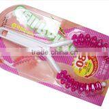 Hot Sell Y Type Pressure Roller Leg Massager Creative Gift Mini Massager thumbnail-1