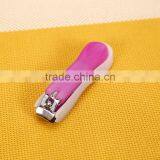 Customized Color Abs Carbon Steel Multifunctional Top Quality Nail Clipper thumbnail-6