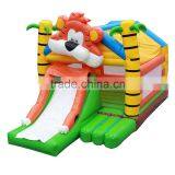 Outdoor Toys Inflatable Jumping Bouncer Toys Inflatable Trampoline