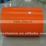 Prepainted Galvanized Steel Coil/ Colour Sheet Steel Coil thumbnail-1