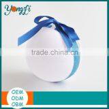 Wedding Decoration Wholesale White Round Christmas Ornaments thumbnail-2