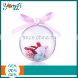 Plastic Bauble Large Outdoor Christmas Decorations thumbnail-2