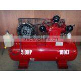 Electric Belt Driven Air Compressor - BWI50E50H100F thumbnail-1