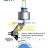 Factory Wholesale Auto Led Bulbs All In One Design 3500LM Car Headlight Led Light Headlamp thumbnail-2