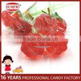 Valentine's Day Rose Flower Lollipop Candy Hard Rose Shaped Candy thumbnail-1
