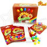 Good Taste Colorful Chocolate Bean Candy thumbnail-1
