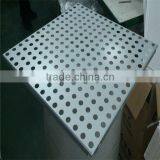 Acoustic Perforated Gypsum Ceiling thumbnail-1