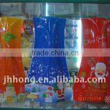 Reuseable Flat Foldable PVC Vase thumbnail-1