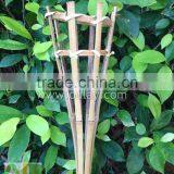 Handmade Bamboo Torch, Bamboo Tiki Torches for Outdoor Decoration thumbnail-2