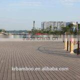 Anti-slip Termite Resistance Moisture Proof Building Materials Bamboo Decking for Outdoor Use thumbnail-4