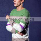 100%cotton Colorful Knitwear thumbnail-5