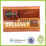 Nice Design Jeans Metal Label Maker