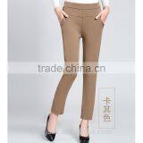 Top Brand Fashion Slim Fit Ladies Office Pants, Work Trousers thumbnail-5