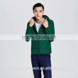 Fashion Men Ultra Thin Down Jacket for Winter thumbnail-5