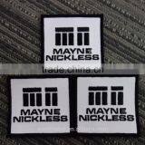 2016 Customized High Quality Embroidery Patch Badges thumbnail-2