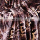 New Style Mink Fur Blanket Factory Price High Quality Wholesale thumbnail-4