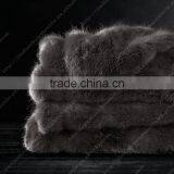 Faux Fur Blanket thumbnail-3