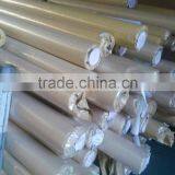 B Grade PVC Tarpaulin Stock Lots for Tent and Truck Cover