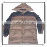 OEM Service Supply Type Padded Jacket for Winters thumbnail-5